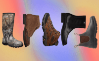 Fancy Rubber Boots: Fashionable and Functional Footwear for Everyone!