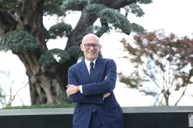 Herve Perrot: Get to know the famous fashion designer!