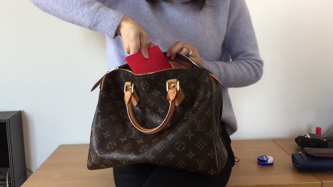 Speedy 30 Monogram: Classic Bag Review & Why Its Worth It.